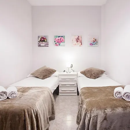 Pineda Beach Iii Appartement *