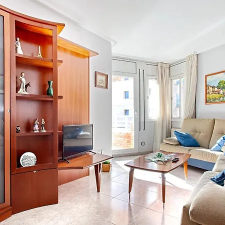 Pineda Beach Iii Appartement *