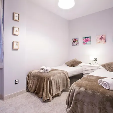 Appartement Pineda Beach Iii