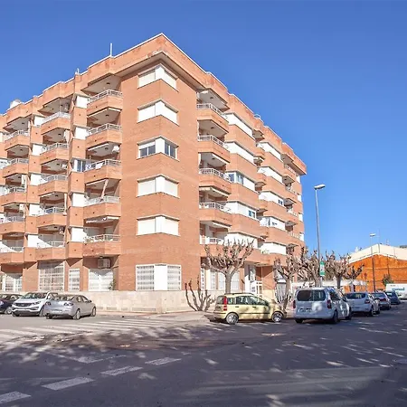 Appartement Pineda Beach Iii *