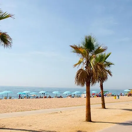 Pineda Beach Iii Appartement Pineda de Mar