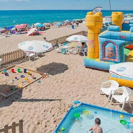 Pineda Beach Iii Appartement *