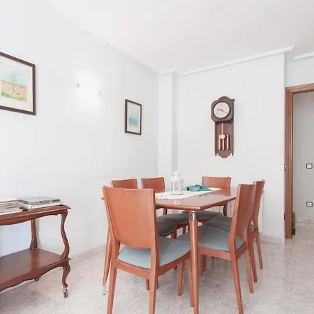 Pineda Beach Iii Appartement Pineda de Mar